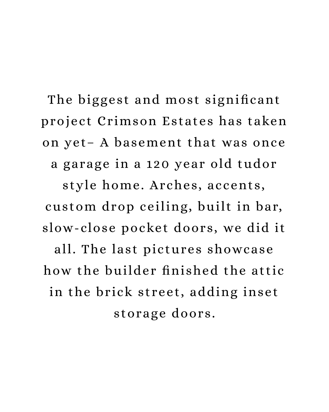 Brick Street